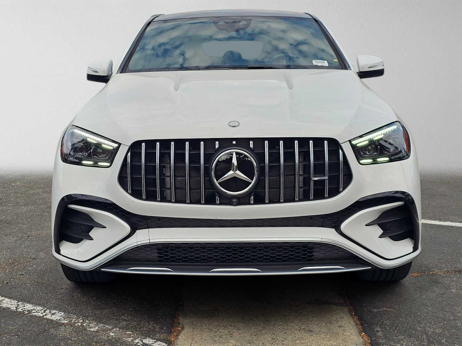 2026 Mercedes-Benz AMG® GLE 53 4MATIC®+ Coupe
