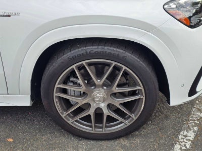 2026 Mercedes-Benz AMG® GLE 53 4MATIC®+ Coupe