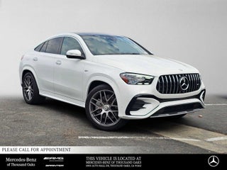 2026 Mercedes-Benz AMG® GLE 53 4MATIC®+ Coupe