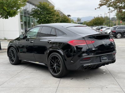 2023 Mercedes-Benz AMG® GLE 53 4MATIC® Coupe