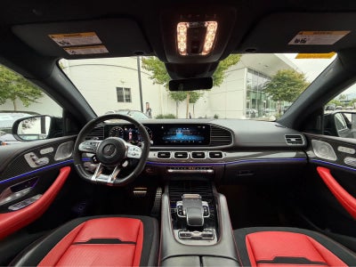 2023 Mercedes-Benz AMG® GLE 53 4MATIC® Coupe