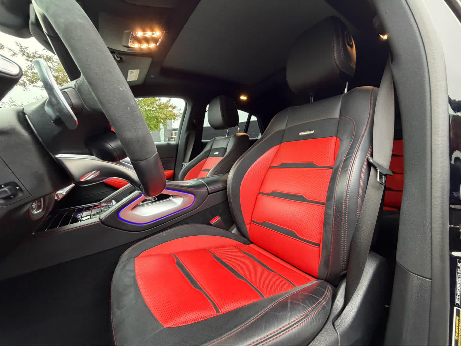 2023 Mercedes-Benz AMG® GLE 53 4MATIC® Coupe