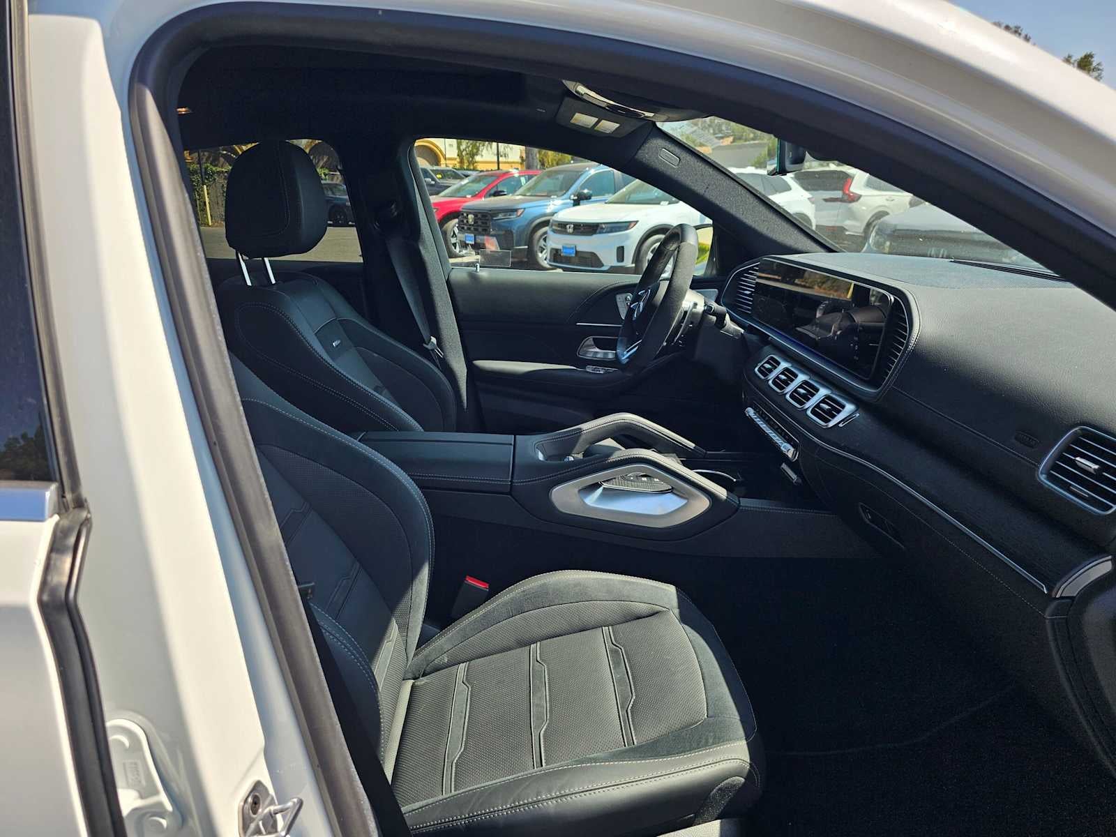 2026 Mercedes-Benz AMG® GLE 53 4MATIC®+ Coupe