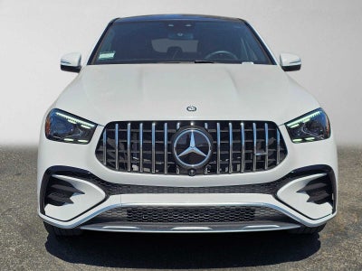 2026 Mercedes-Benz AMG® GLE 53 4MATIC®+ Coupe