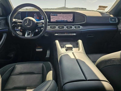 2024 Mercedes-Benz AMG® GLE 53 4MATIC®+ Coupe