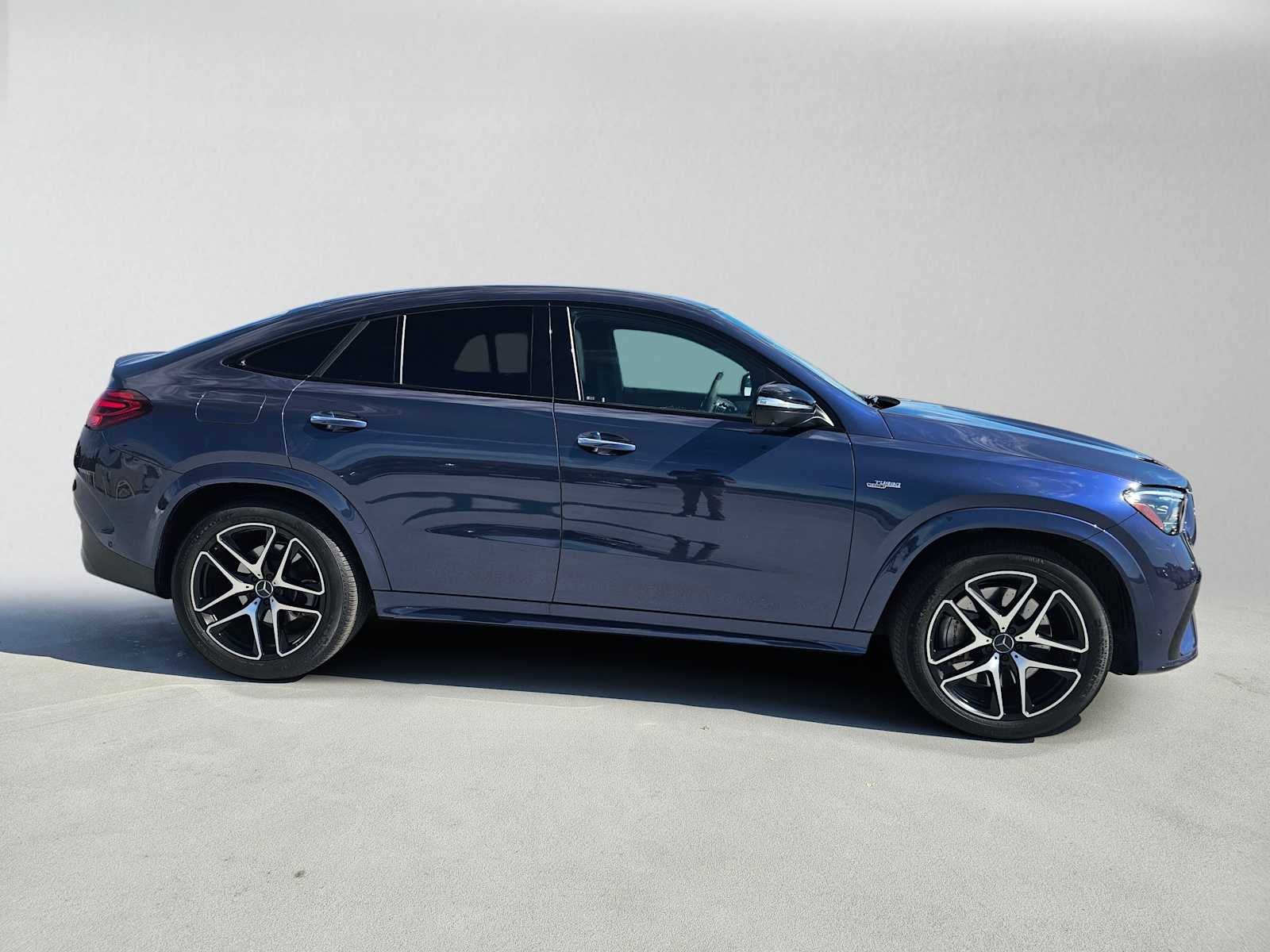 2024 Mercedes-Benz AMG® GLE 53 4MATIC®+ Coupe