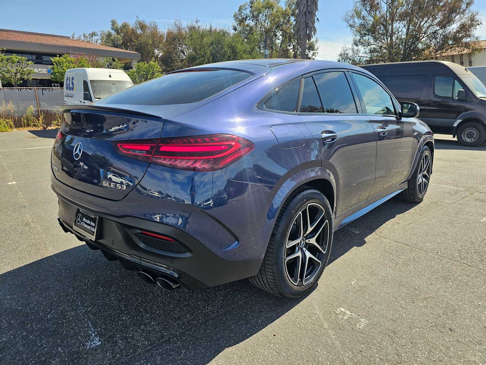 2024 Mercedes-Benz AMG® GLE 53 4MATIC®+ Coupe