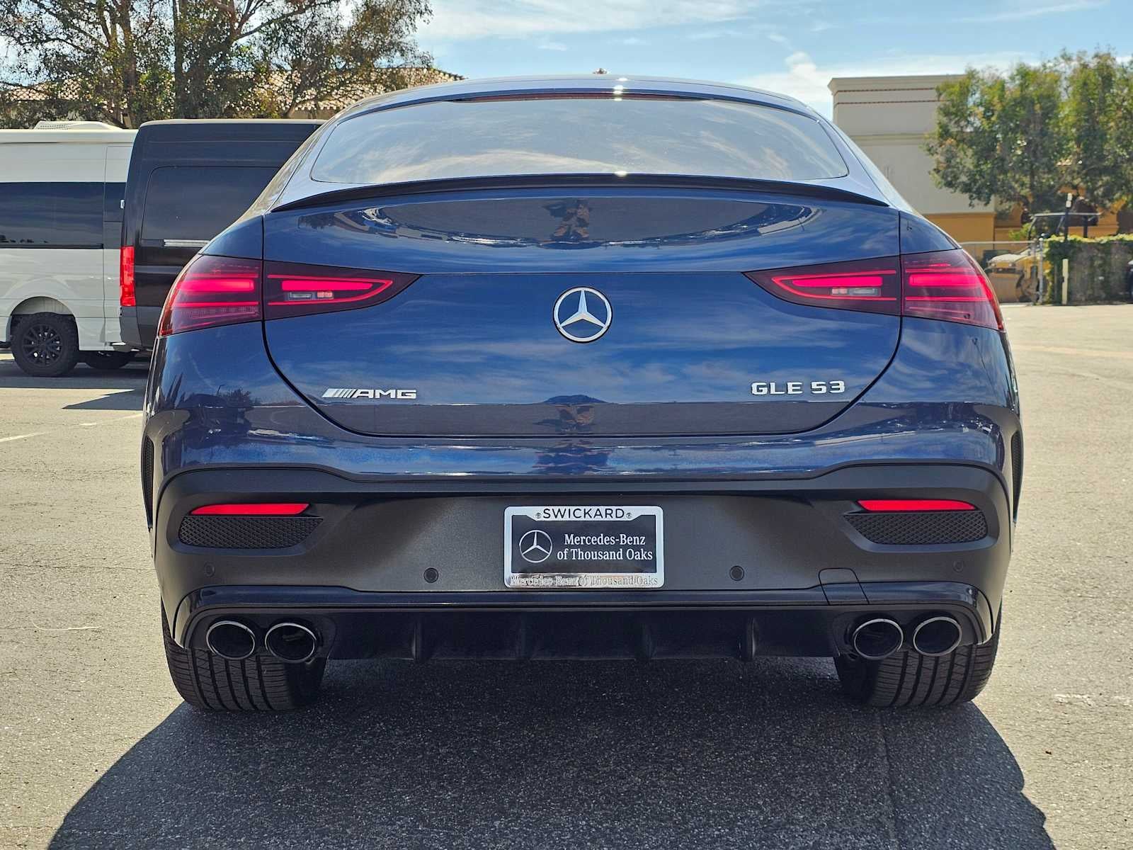 2024 Mercedes-Benz AMG® GLE 53 4MATIC®+ Coupe