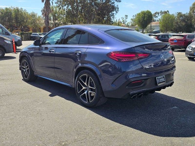 2024 Mercedes-Benz AMG® GLE 53 4MATIC®+ Coupe
