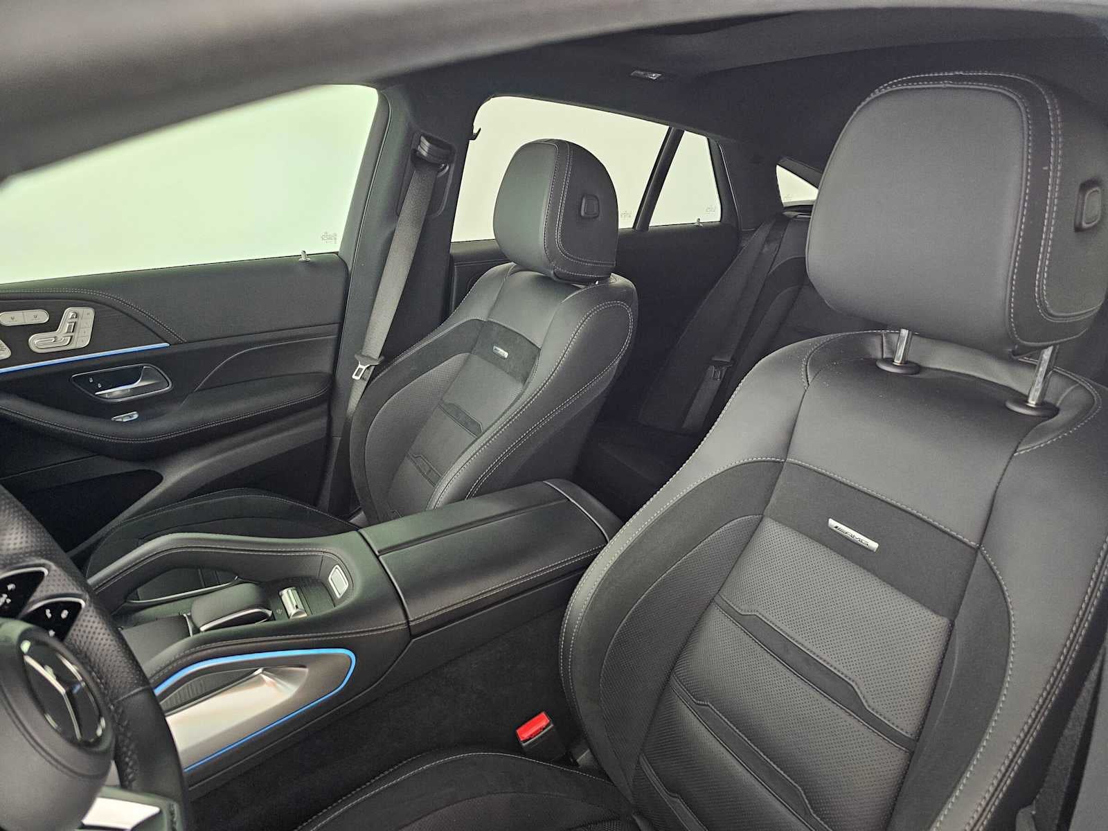 2024 Mercedes-Benz AMG® GLE 53 4MATIC®+ Coupe