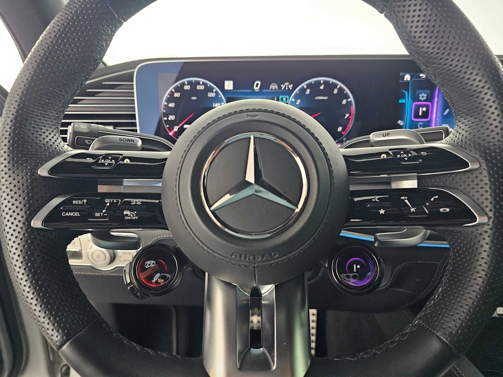 2024 Mercedes-Benz AMG® GLE 53 4MATIC®+ Coupe