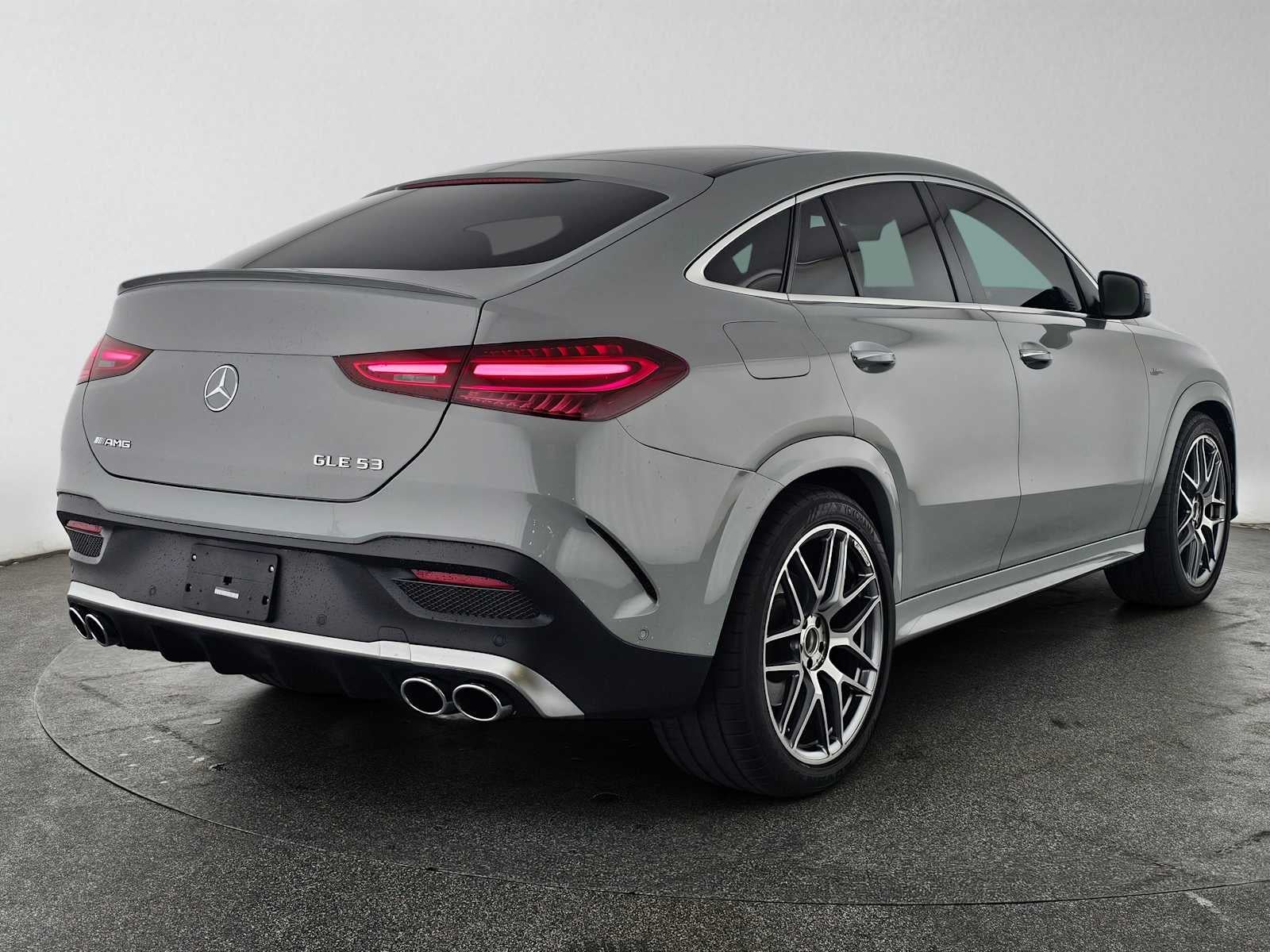 2024 Mercedes-Benz AMG® GLE 53 4MATIC®+ Coupe