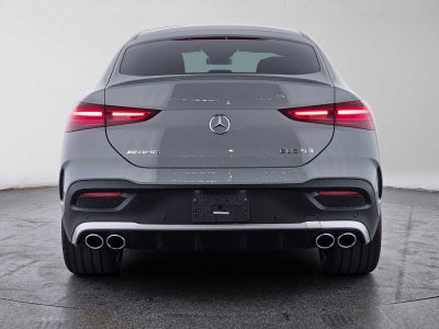 2024 Mercedes-Benz AMG® GLE 53 4MATIC®+ Coupe