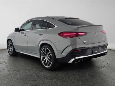 2024 Mercedes-Benz AMG® GLE 53 4MATIC®+ Coupe