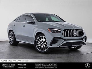 2024 Mercedes-Benz AMG® GLE 53 4MATIC®+ Coupe
