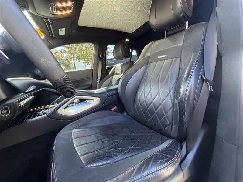 2021 Mercedes-Benz AMG® GLE 63 S 4MATIC® Coupe