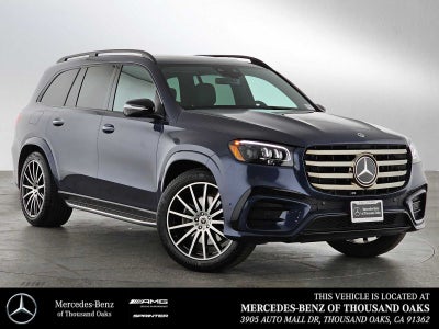 2025 Mercedes-Benz GLS GLS 450