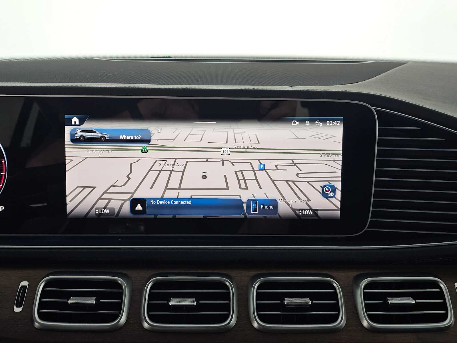 2025 Mercedes-Benz GLS GLS 450