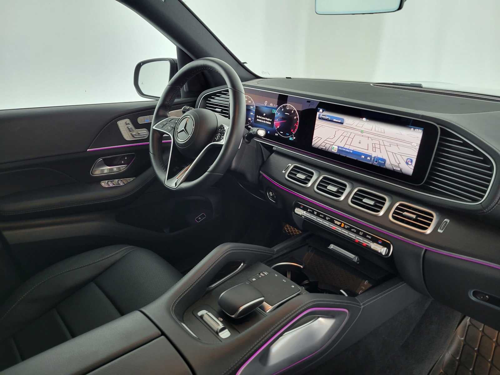 2026 Mercedes-Benz GLS 450 4MATIC® SUV