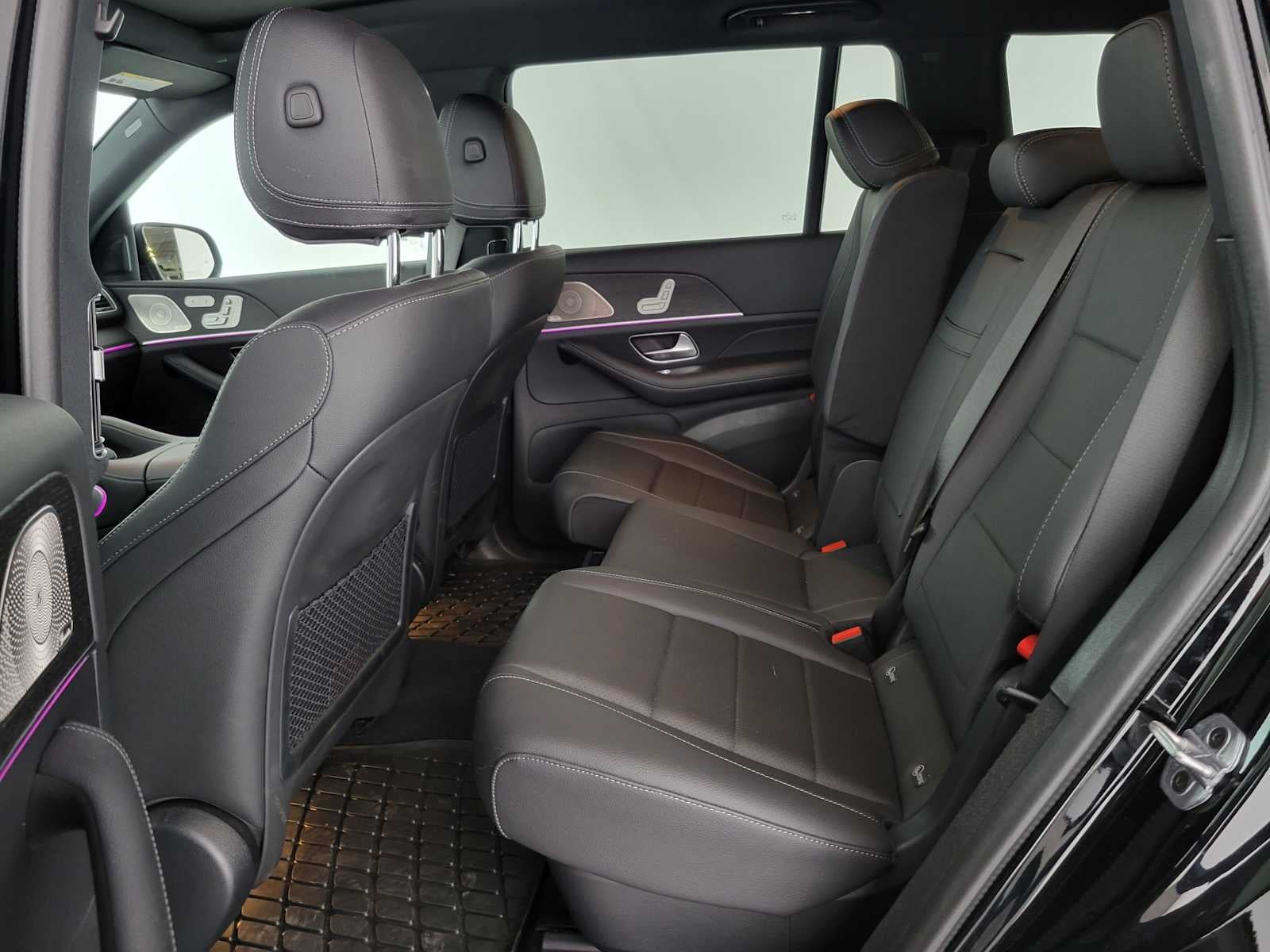 2026 Mercedes-Benz GLS 450 4MATIC® SUV