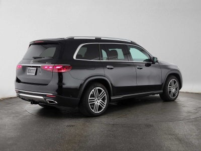 2026 Mercedes-Benz GLS 450 4MATIC® SUV