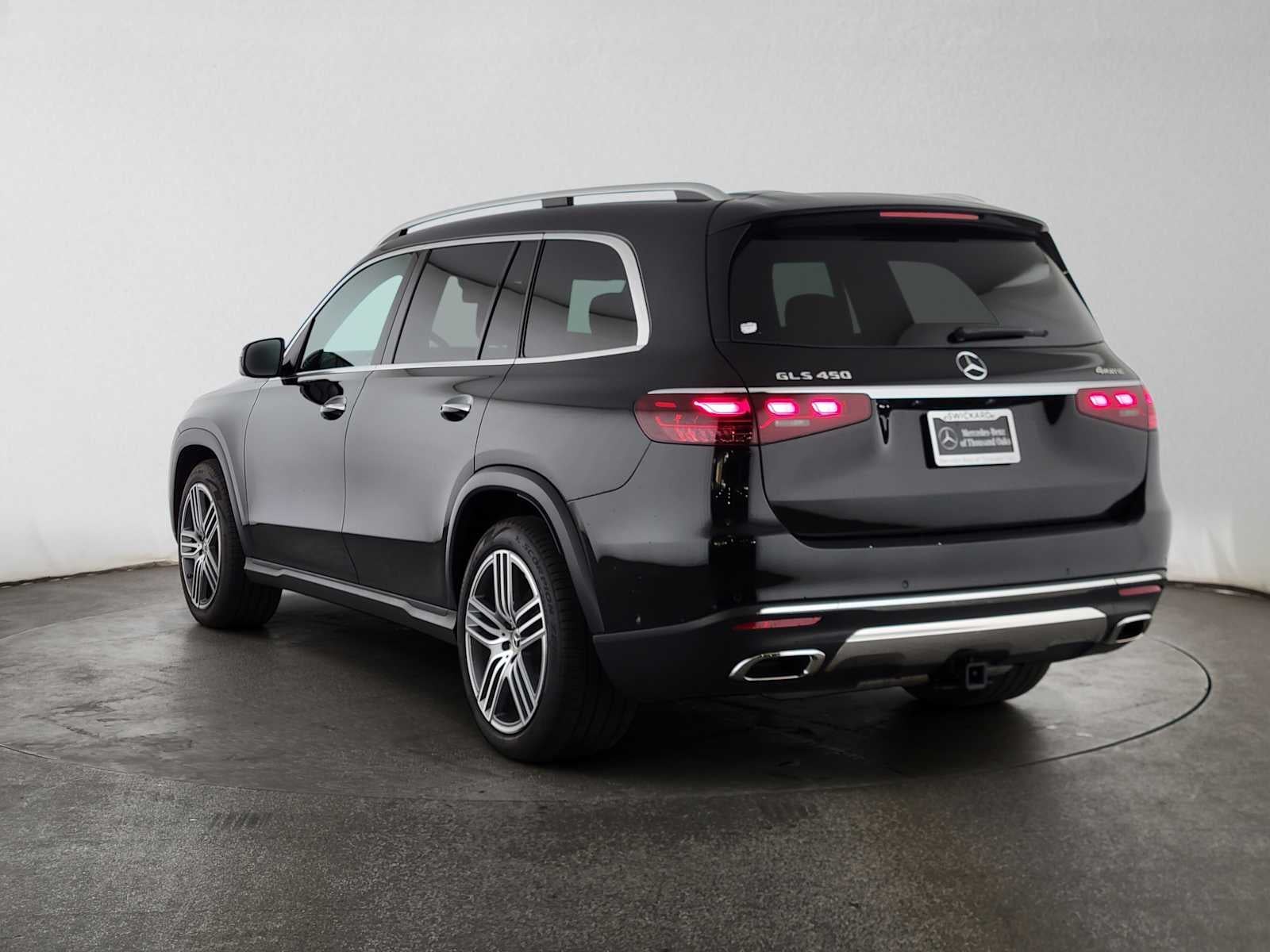 2026 Mercedes-Benz GLS 450 4MATIC® SUV