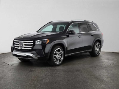 2026 Mercedes-Benz GLS 450 4MATIC® SUV
