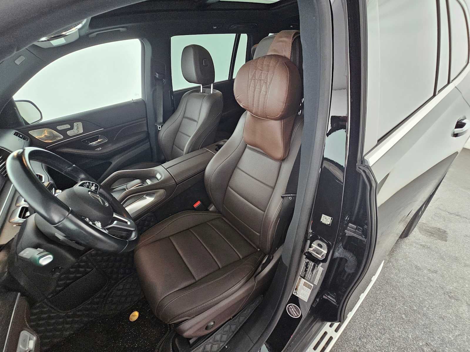 2022 Mercedes-Benz GLS 450 4MATIC® SUV