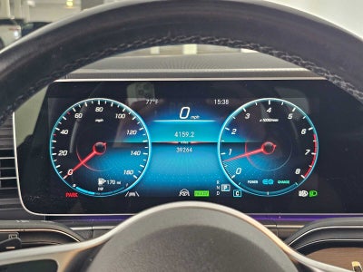 2022 Mercedes-Benz GLS 450 4MATIC® SUV