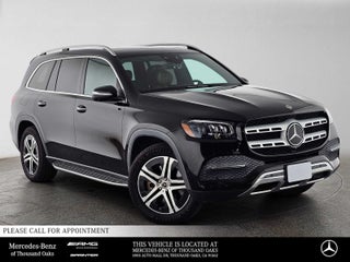 2022 Mercedes-Benz GLS 450 4MATIC® SUV