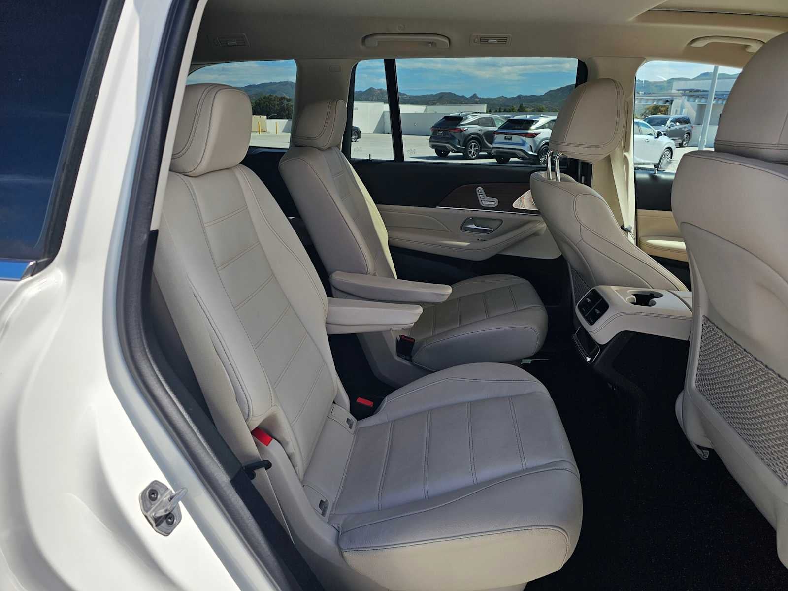 2022 Mercedes-Benz GLS 450 4MATIC® SUV