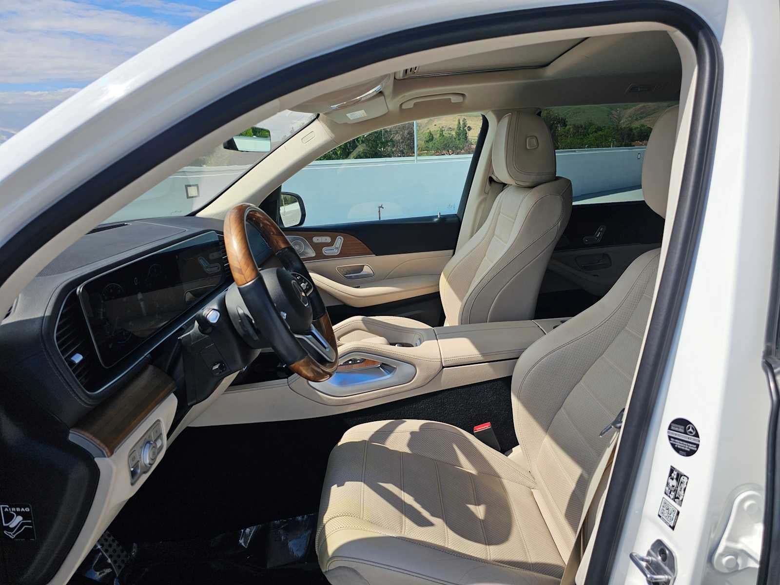 2022 Mercedes-Benz GLS 450 4MATIC® SUV