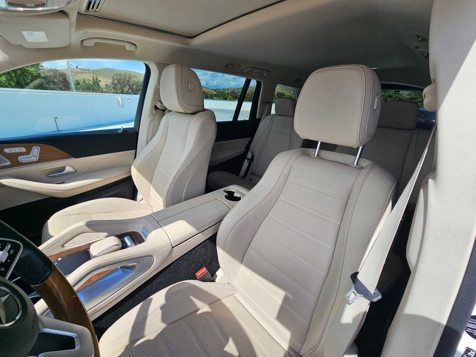 2022 Mercedes-Benz GLS 450 4MATIC® SUV