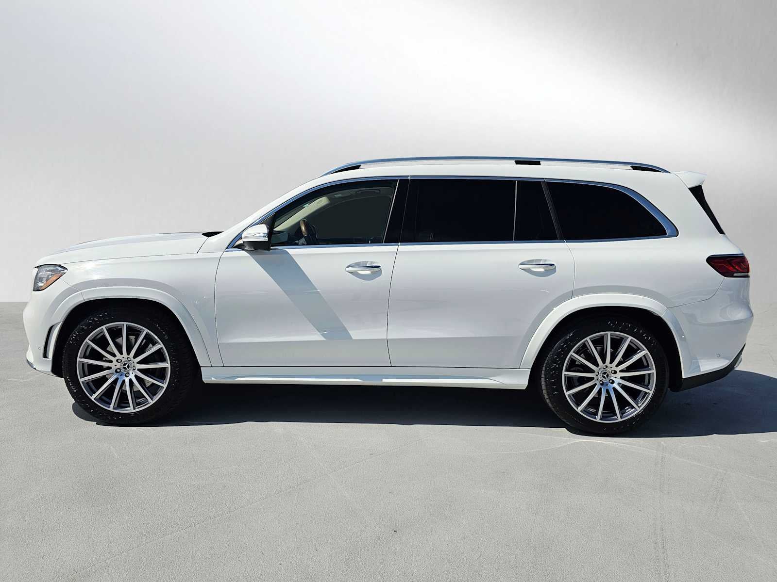 2022 Mercedes-Benz GLS 450 4MATIC® SUV