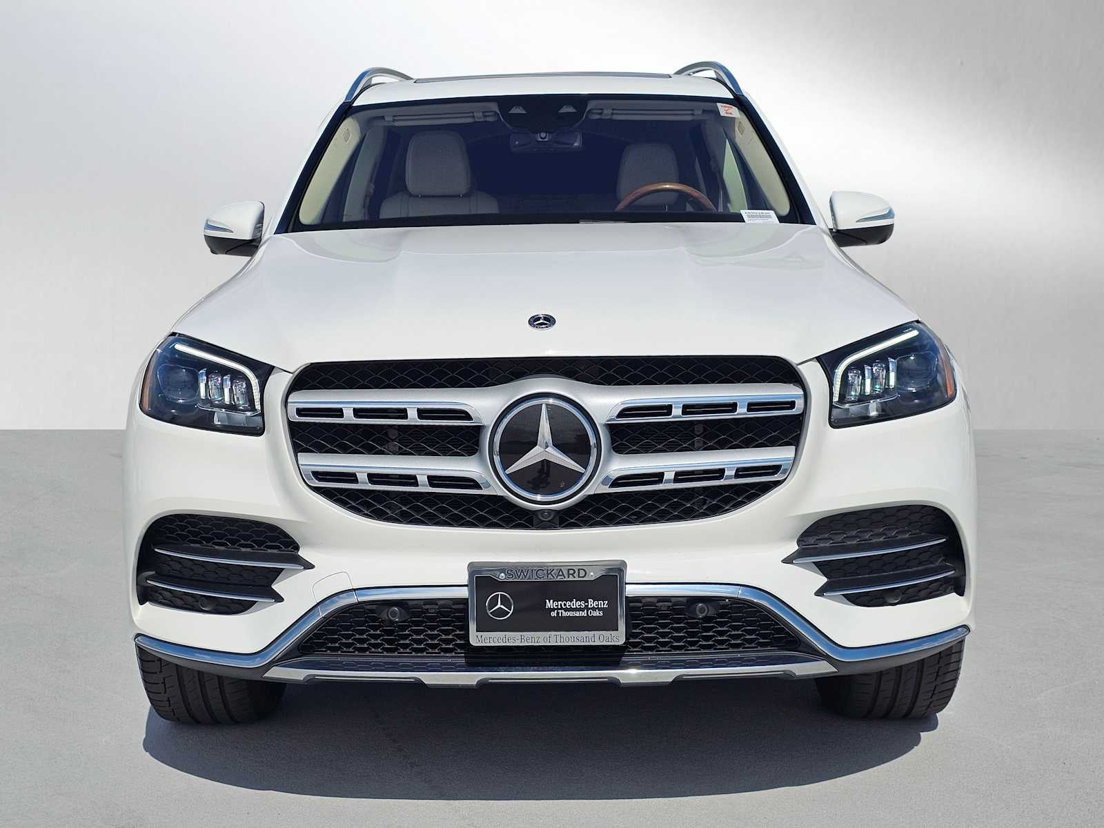 2022 Mercedes-Benz GLS 450 4MATIC® SUV