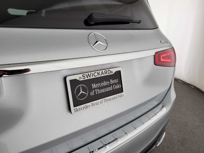 2022 Mercedes-Benz GLS 450 4MATIC® SUV