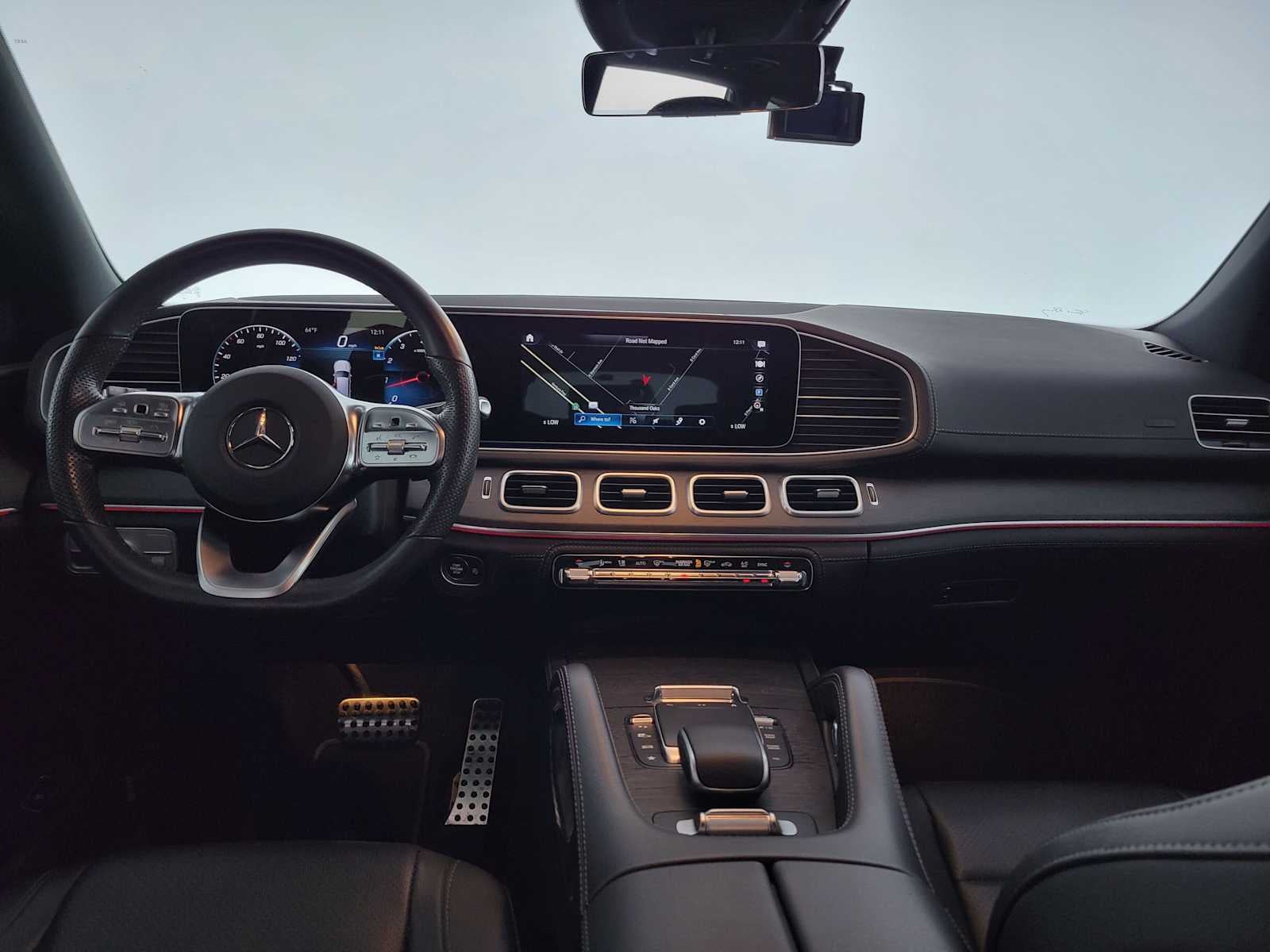 2022 Mercedes-Benz GLS 450 4MATIC® SUV