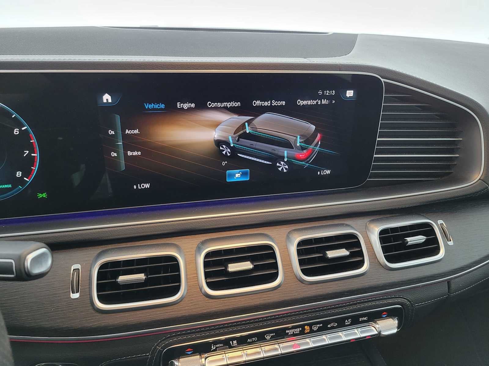 2022 Mercedes-Benz GLS 450 4MATIC® SUV