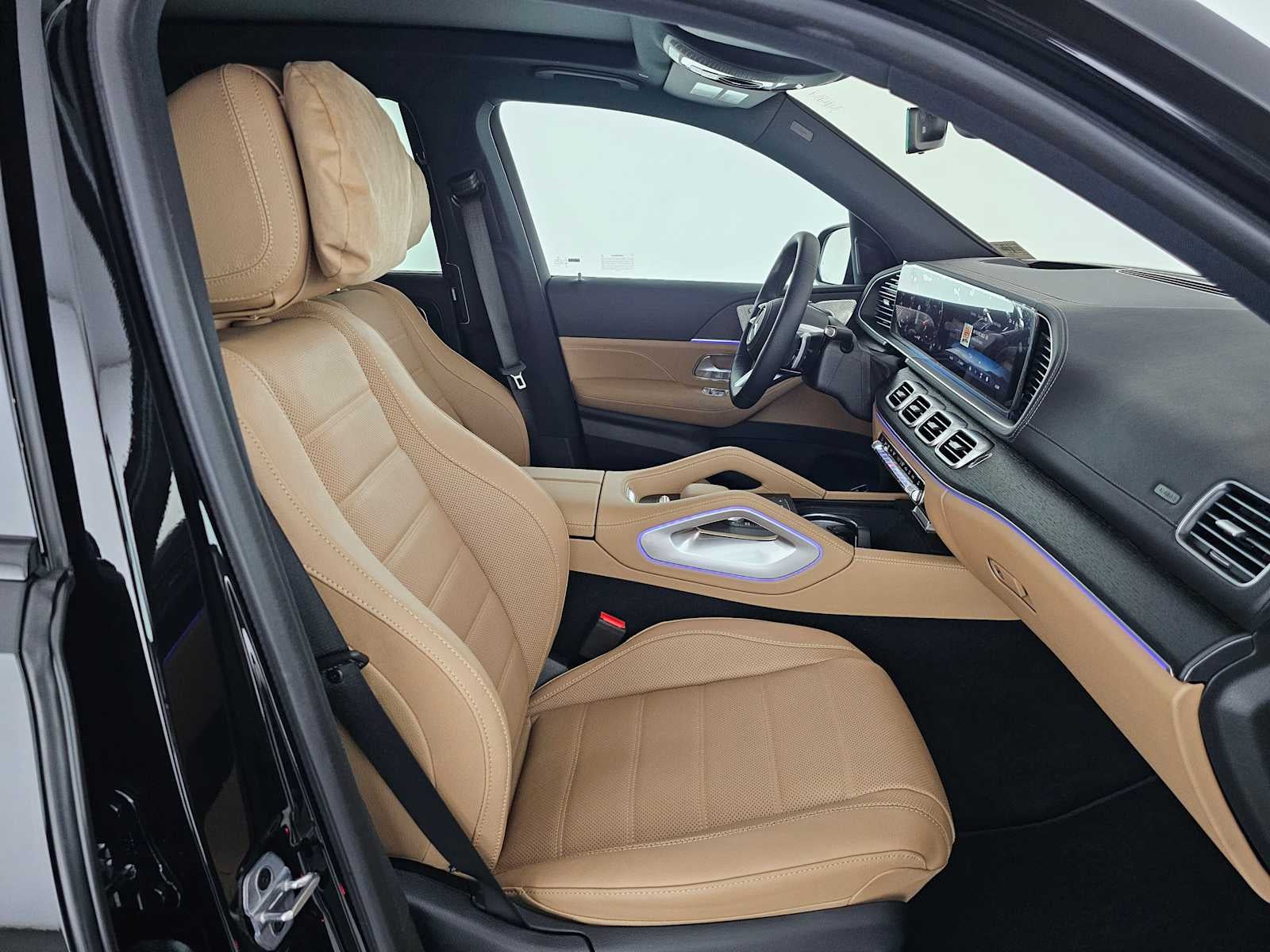 2026 Mercedes-Benz GLS GLS 580