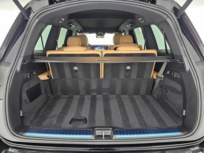 2026 Mercedes-Benz GLS GLS 580