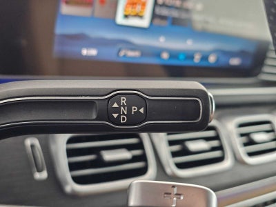 2026 Mercedes-Benz GLS GLS 580