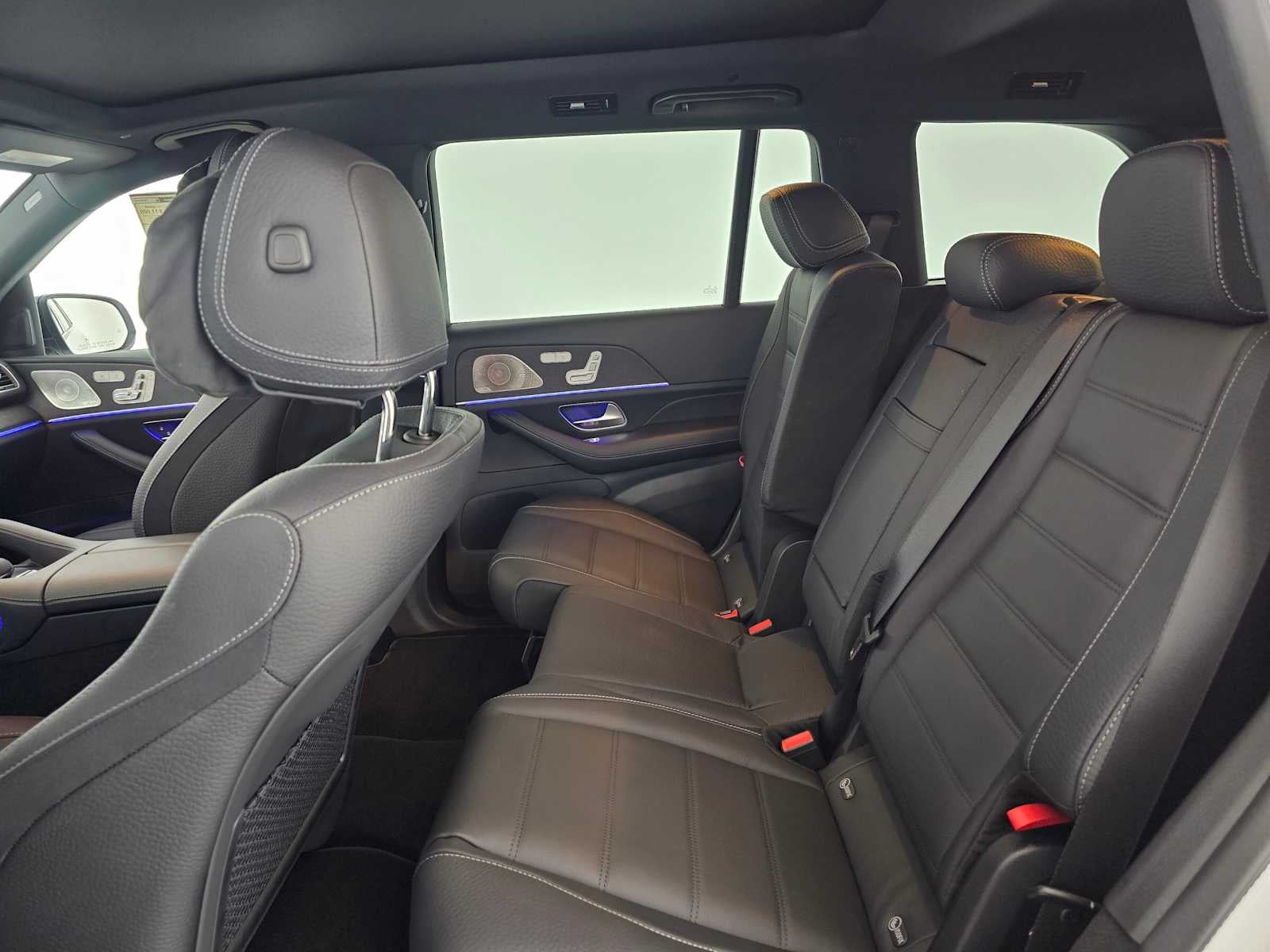 2026 Mercedes-Benz GLS GLS 580