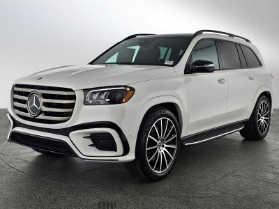 2026 Mercedes-Benz GLS GLS 580