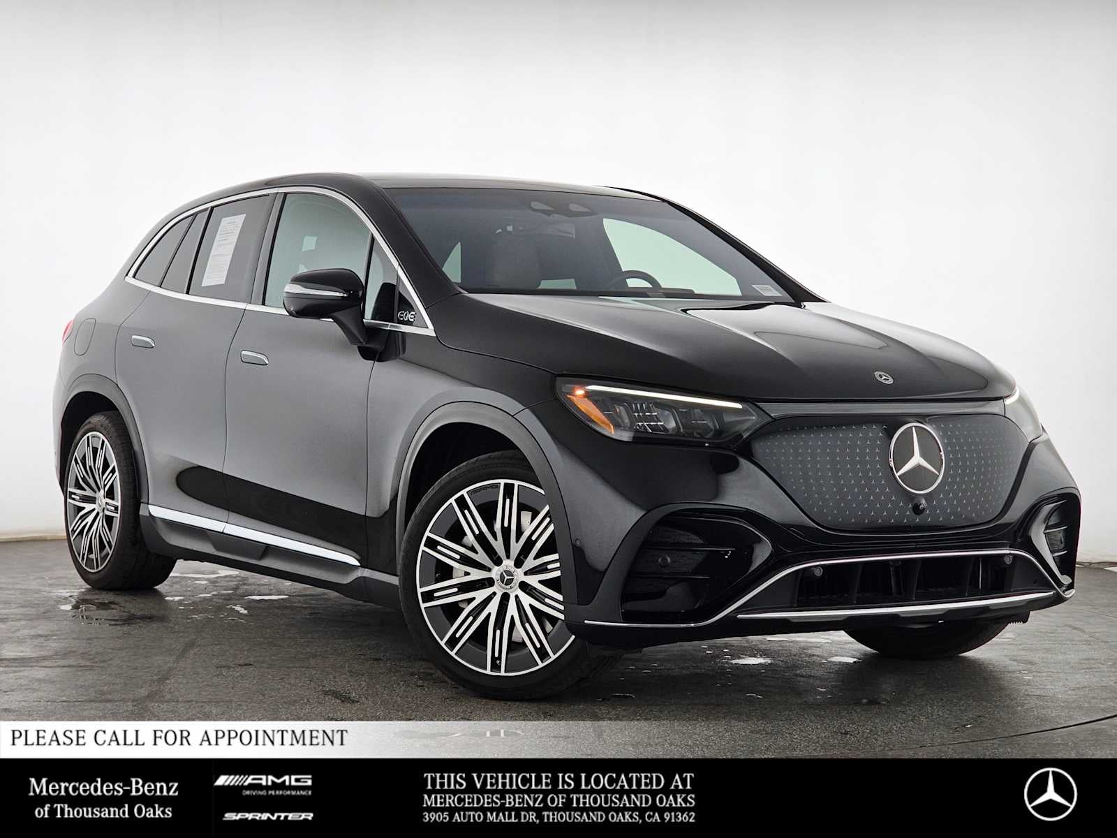 2023 Mercedes-Benz EQE 350 4MATIC® SUV