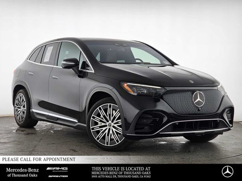 2023 Mercedes-Benz EQE 350 4MATIC® SUV