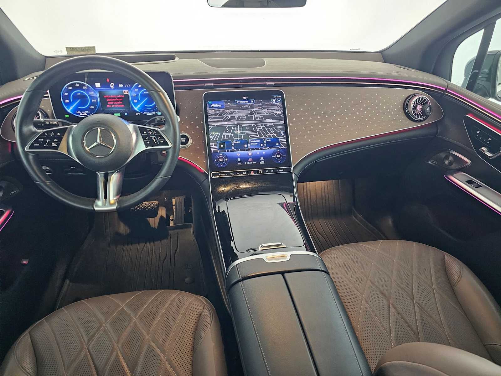2023 Mercedes-Benz EQE 350 4MATIC® SUV