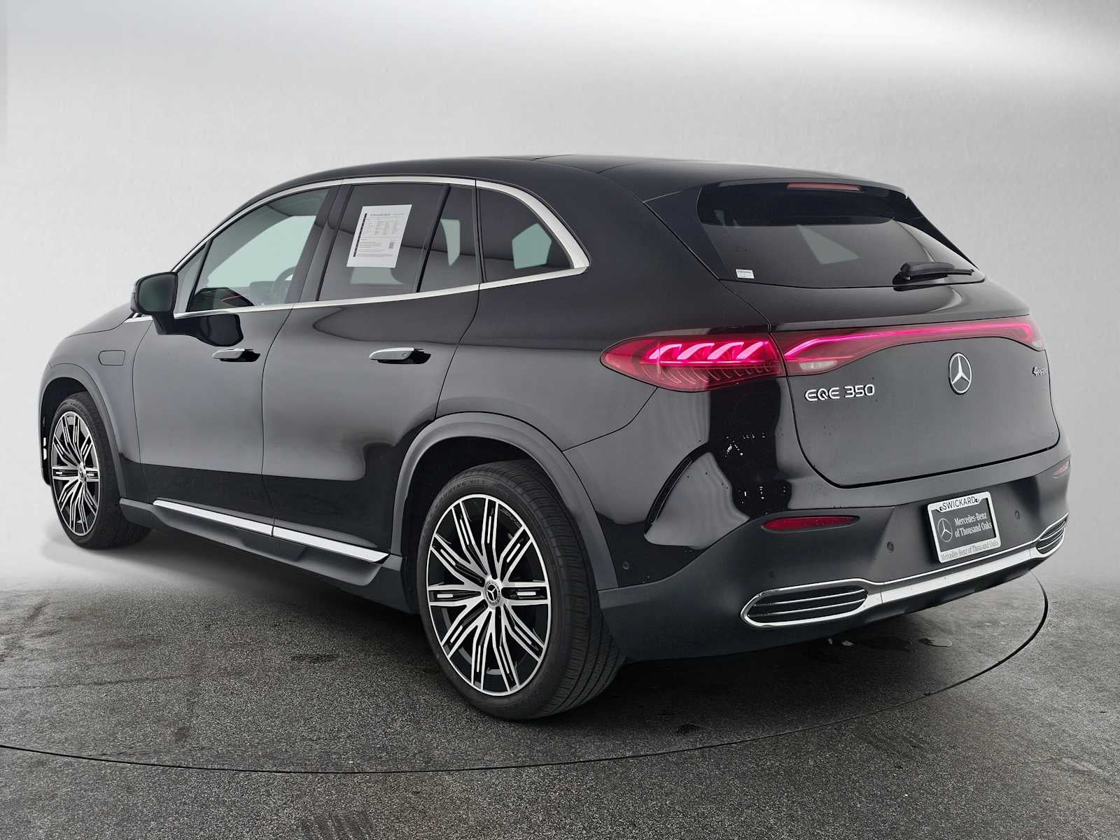 2023 Mercedes-Benz EQE 350 4MATIC® SUV