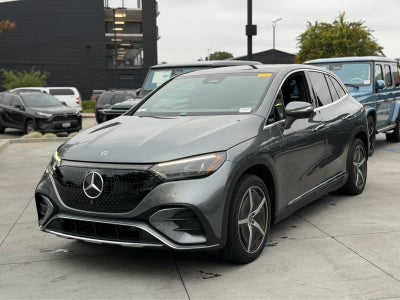 2023 Mercedes-Benz EQE 350+ SUV