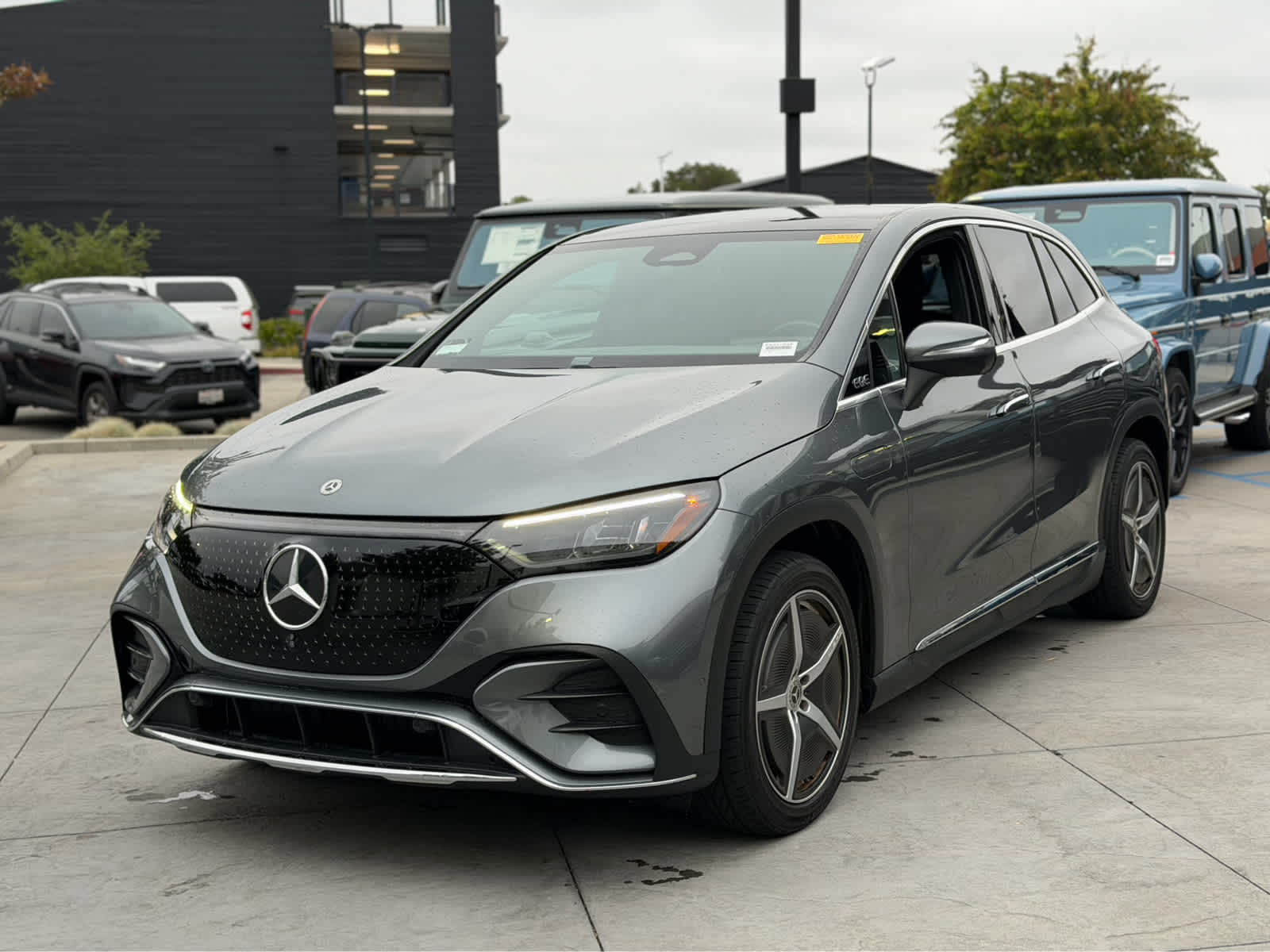 2023 Mercedes-Benz EQE 350+ SUV