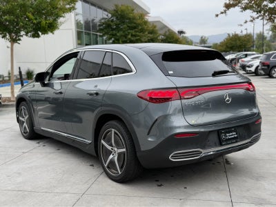 2023 Mercedes-Benz EQE 350+ SUV